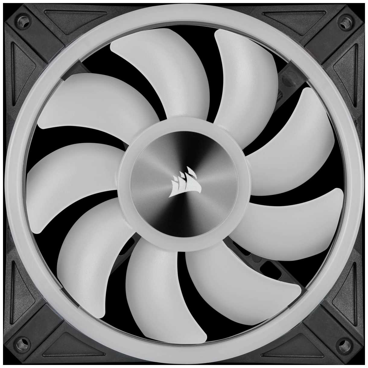 Вентилятор для корпуса Corsair iCUE QL140 фотография 2