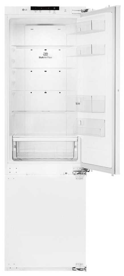 Встраиваемый холодильник LG GR-N266 LLP фотография 5