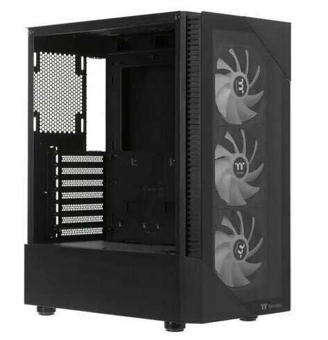 Компьютерный корпус Thermaltake View 200 TG ARGB (Mid Tower) фотография 15