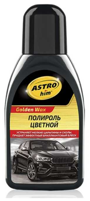 ASTROhim Полироль для кузова Color Wax (AC-281) фотография 15