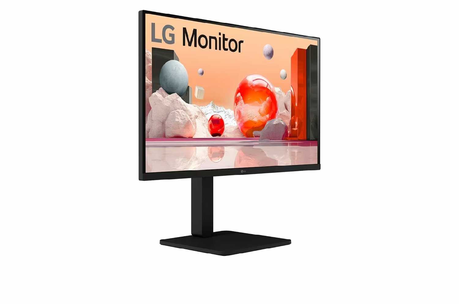 Монитор LG 27BA45QB фотография 3