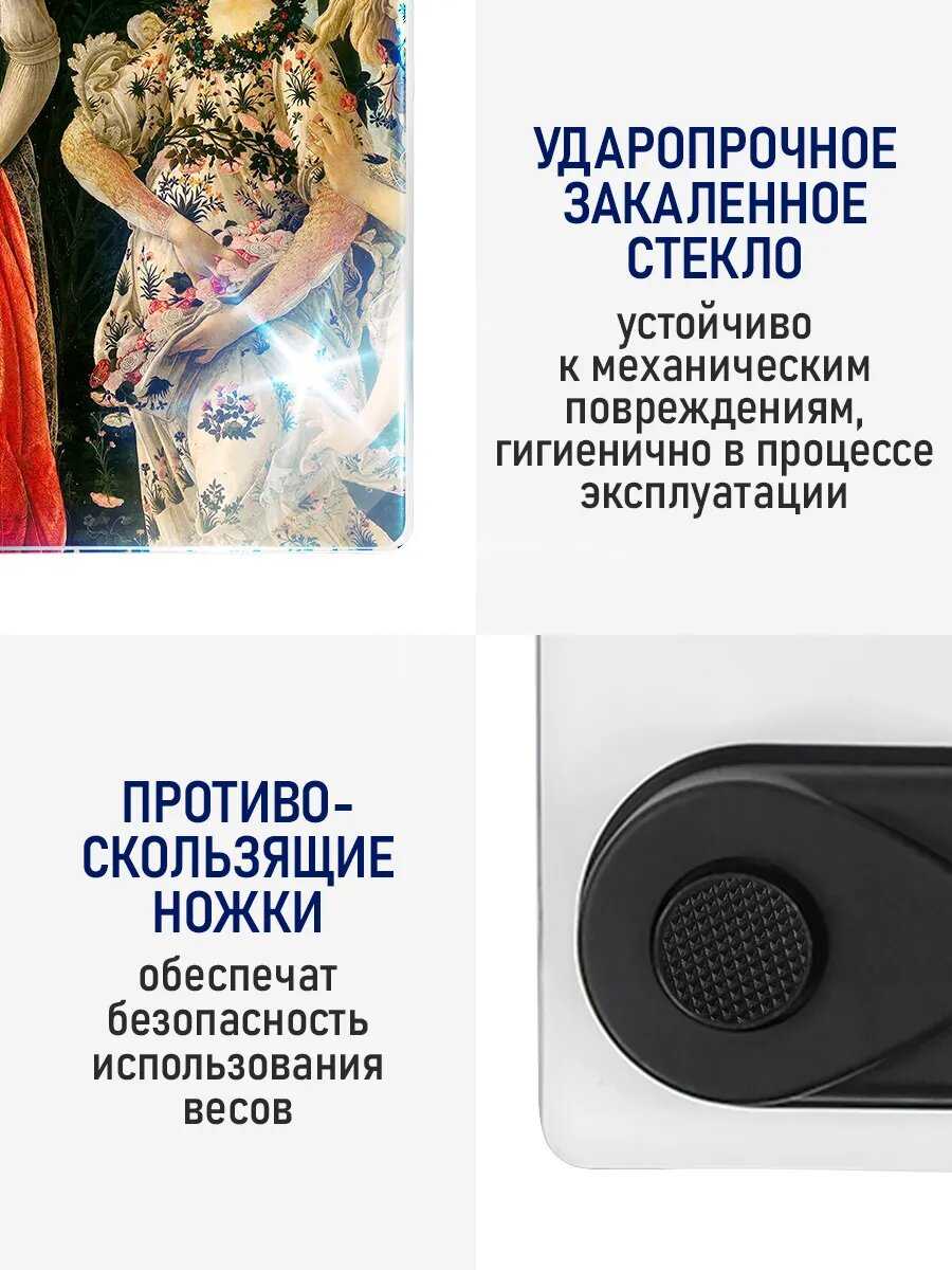 Весы STINGRAY Свершение (ST-SC5001A) фотография 11