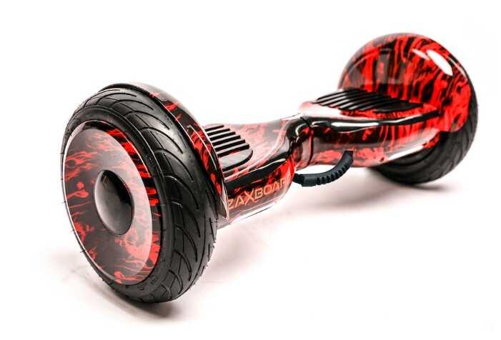 Гироскутер Zaxboard ZX-11 Aqua Pro с влагозащитой фотография 7