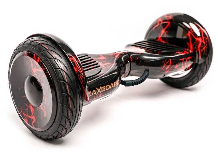 Гироскутер Zaxboard ZX-11 Aqua Pro с влагозащитой фотография 8