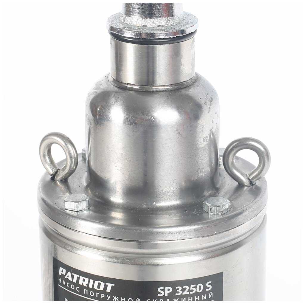 Скважинный насос PATRIOT SP 3250S фотография 4