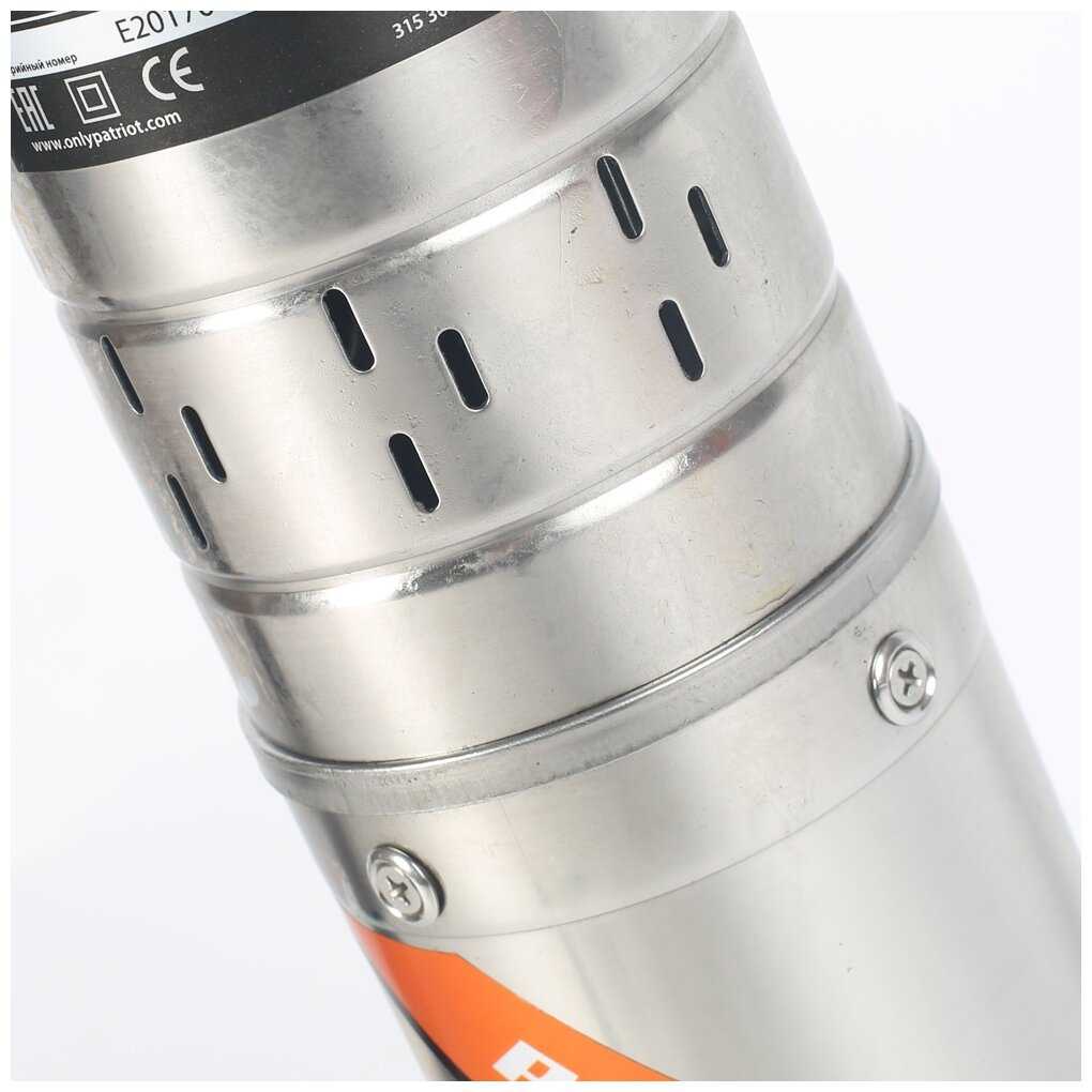 Скважинный насос PATRIOT SP 3250S фотография 5