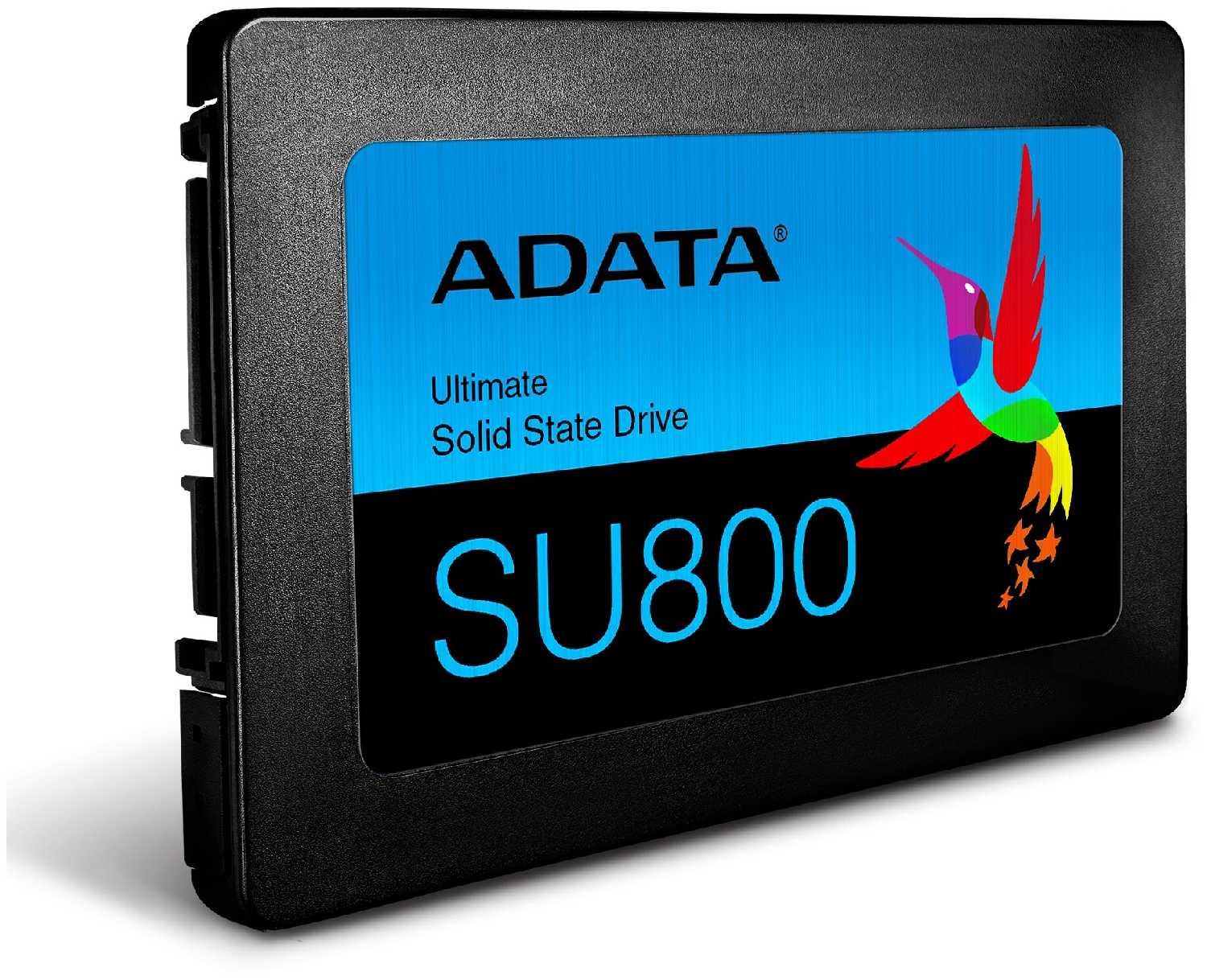 Твердотельный накопитель ADATA Ultimate SATA (ASU800SS-256GT-C) фотография 2
