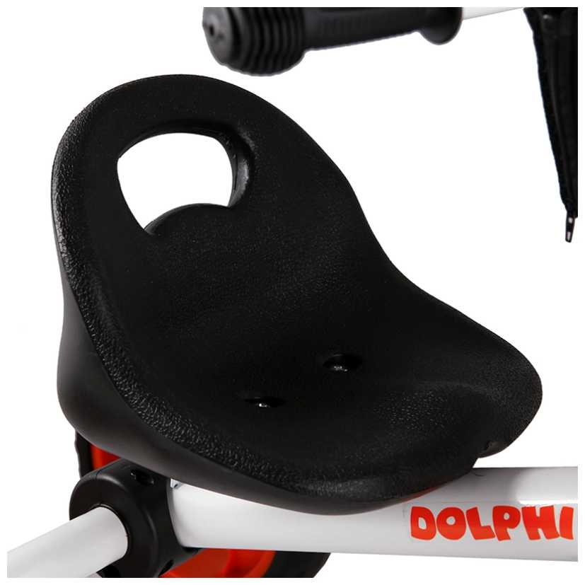 Трехколесный велосипед Maxiscoo Dolphin фотография 3