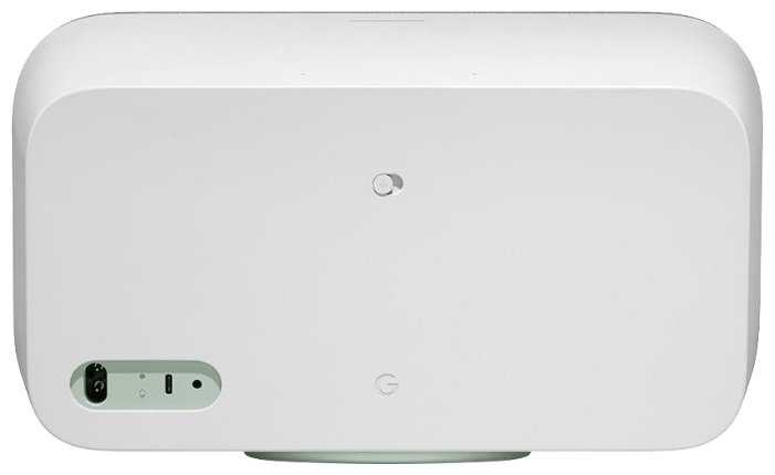 Умная колонка Google Home Max фотография 8