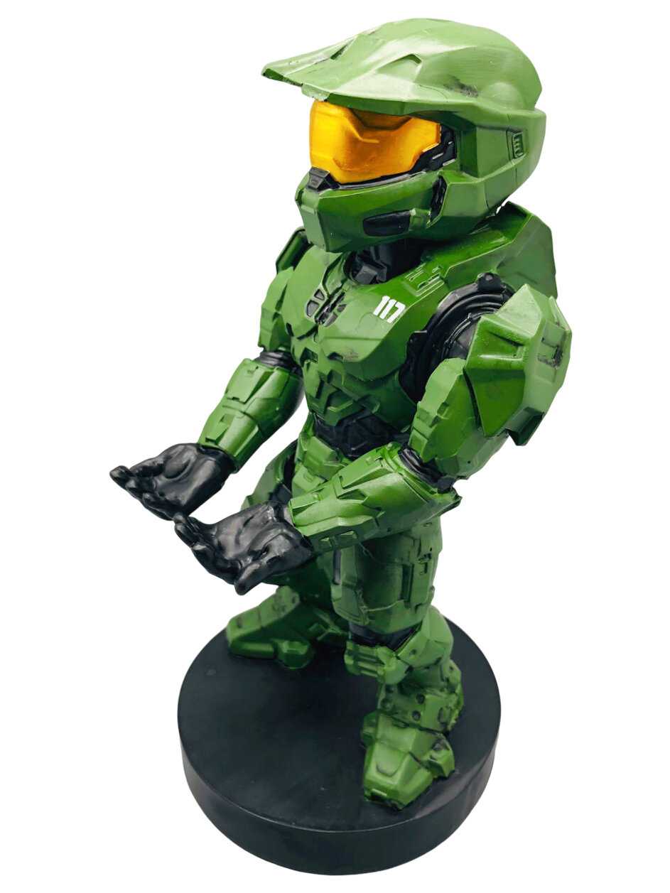 Фигурка-подставка для смартфона No Game No Life Широ соблазнительница [26,5х18х10,5 см] фотография 2