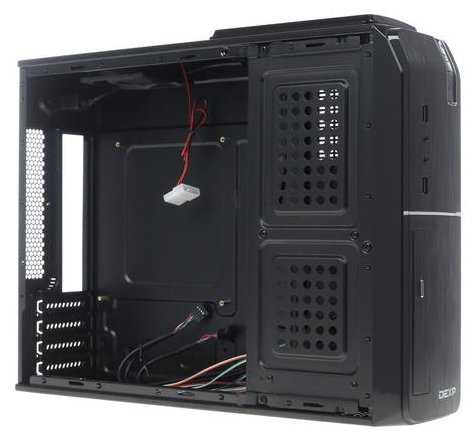 Компьютерный корпус DEXP DC-Slim фотография 6