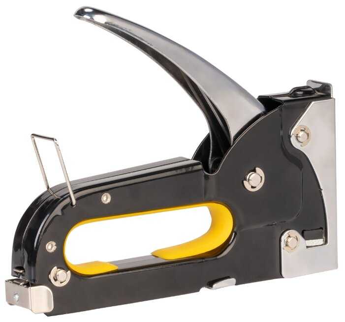 Скобозабивной пистолет Скобогвоздезабивной пистолет Kolner KHSG 4-8 фотография 1