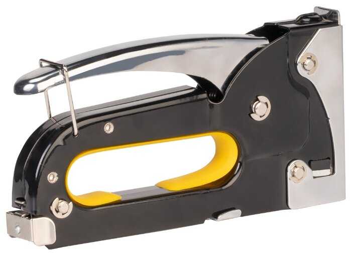 Скобозабивной пистолет Скобогвоздезабивной пистолет Kolner KHSG 4-8 фотография 2