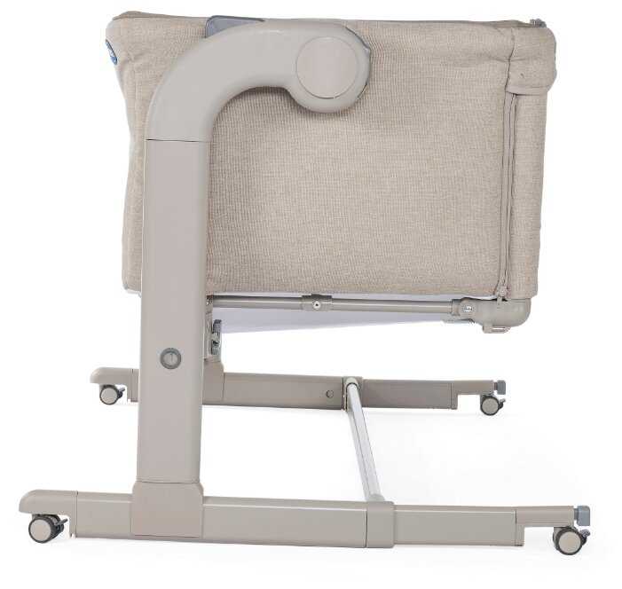 Колыбель Chicco Next2Me Magic фотография 34