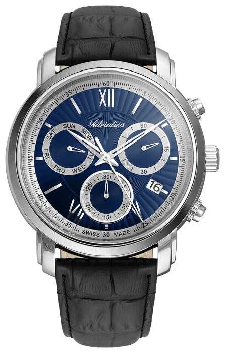 Наручные часы Adriatica 8193.5265CH