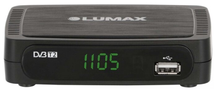 ТВ-тюнер LUMAX DV2107HD фотография 2