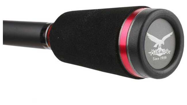 Удилище спиннинговое MIKADO NIHONTO RED CUT X-TRA LITE 260 (WAA354-260) фотография 5