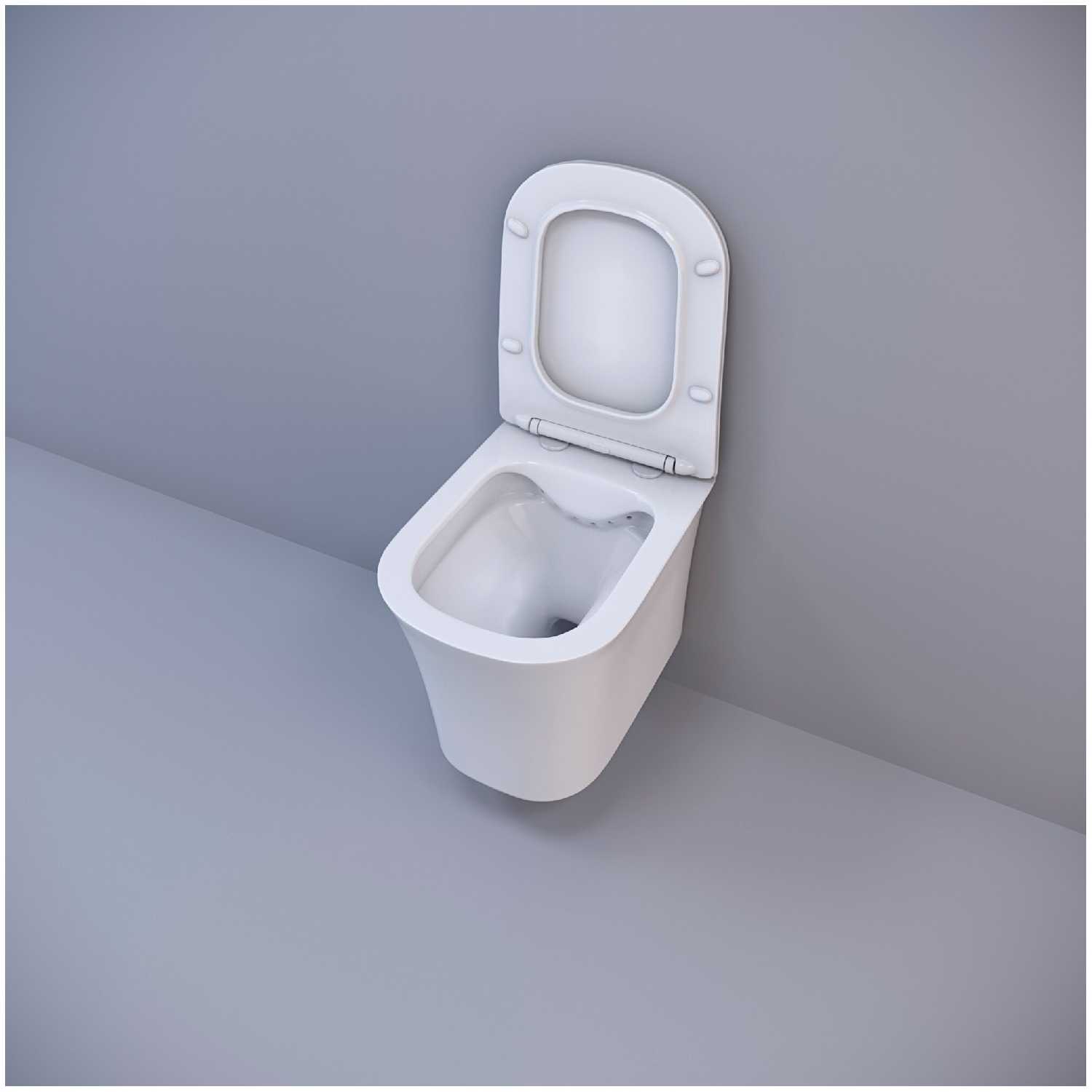 Подвесной унитаз Cerutti SPA ARNO Aria фотография 2