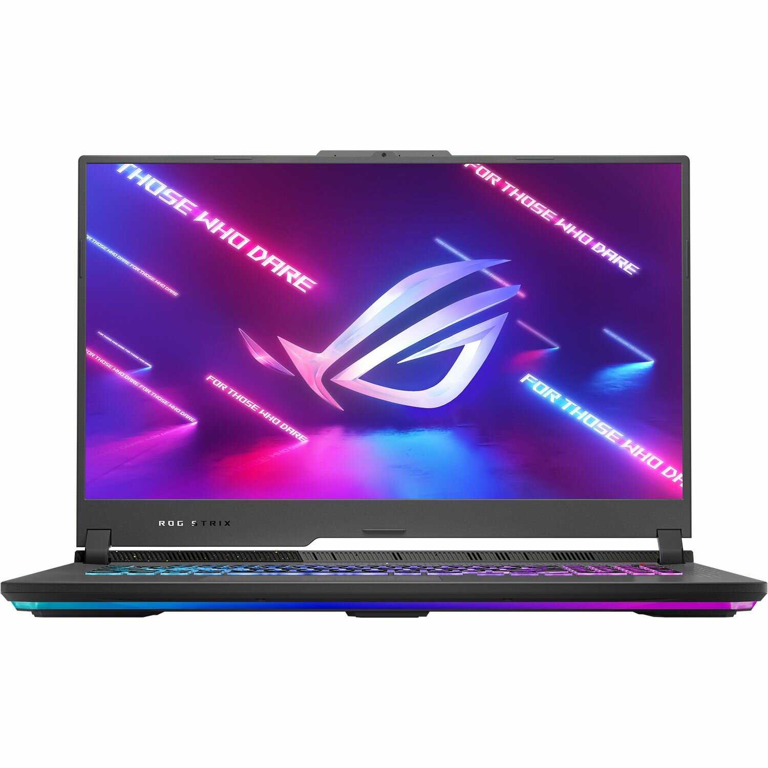 Игровой ноутбук ASUS ROG Strix G17, R9-7845HX, RTX-4060, 32-1TB фотография 3