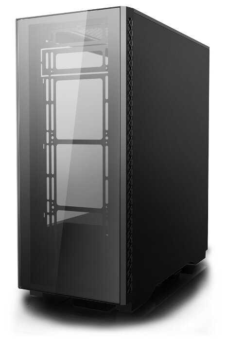 Компьютерный корпус Deepcool Matrexx 50 Black фотография 3