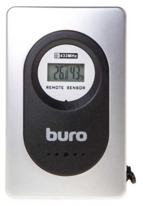 Метеостанция Buro H209G фотография 5