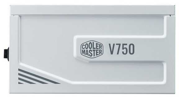 Блок питания Cooler Master V750 Gold V2 Full Modular 750W (MPY-750V-AGBAG) фотография 19
