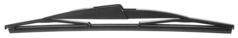 Щетка стеклоочистителя каркасная Bosch Rear H370 фотография 8