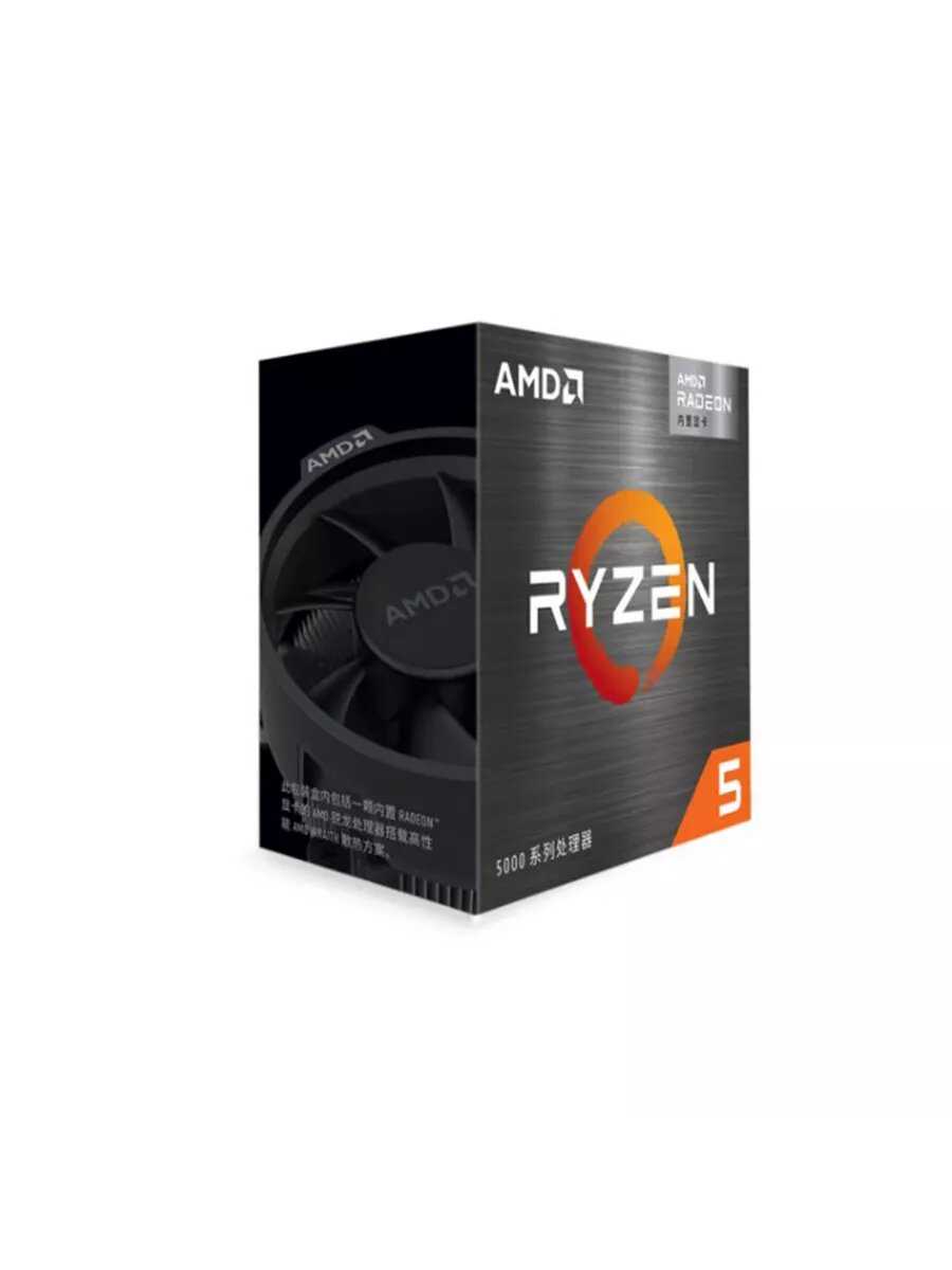 Процессор AMD Ryzen 5 5600GT (AM4) фотография 6