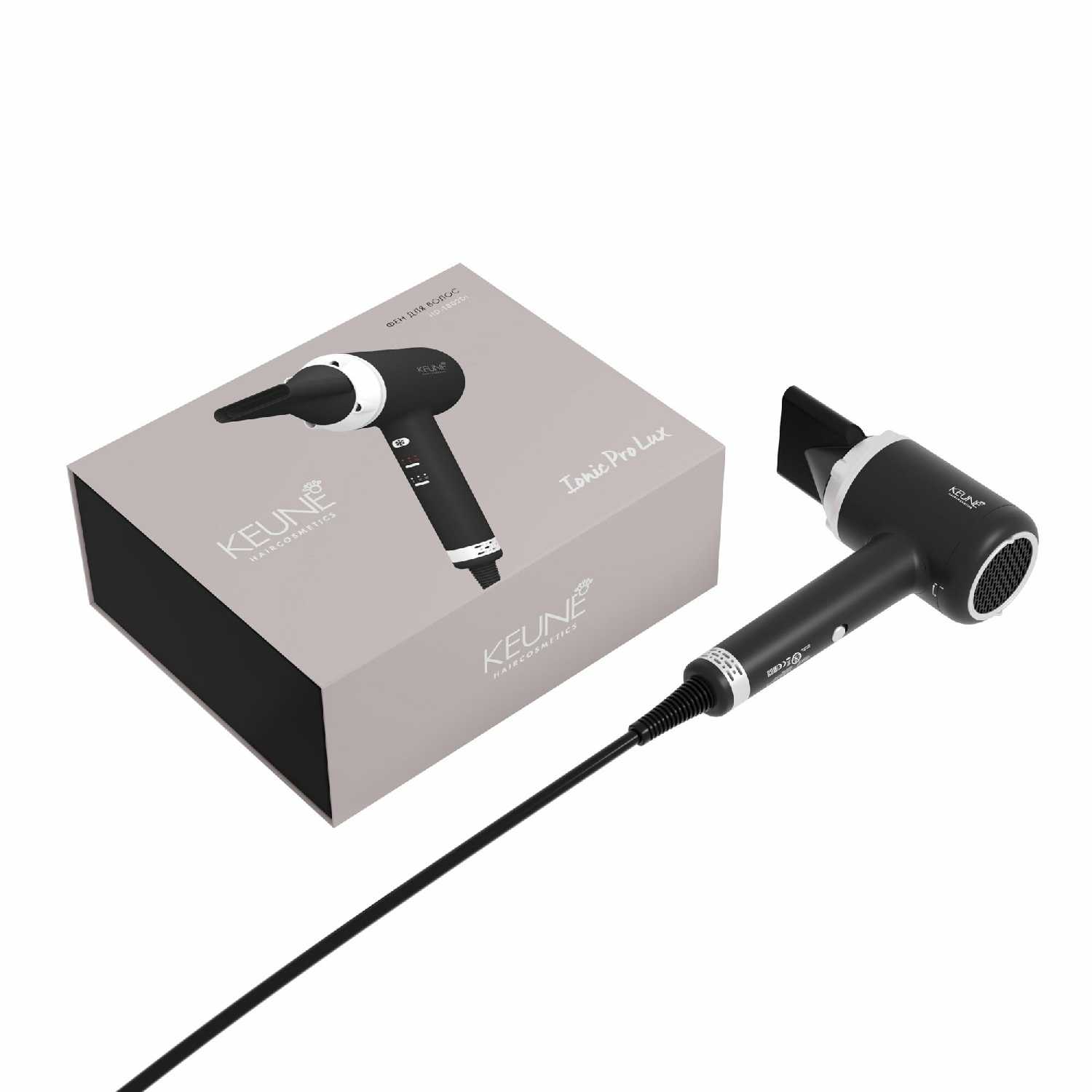 Фен KEUNE Ionic Pro Lux HD-1802Di фотография 32