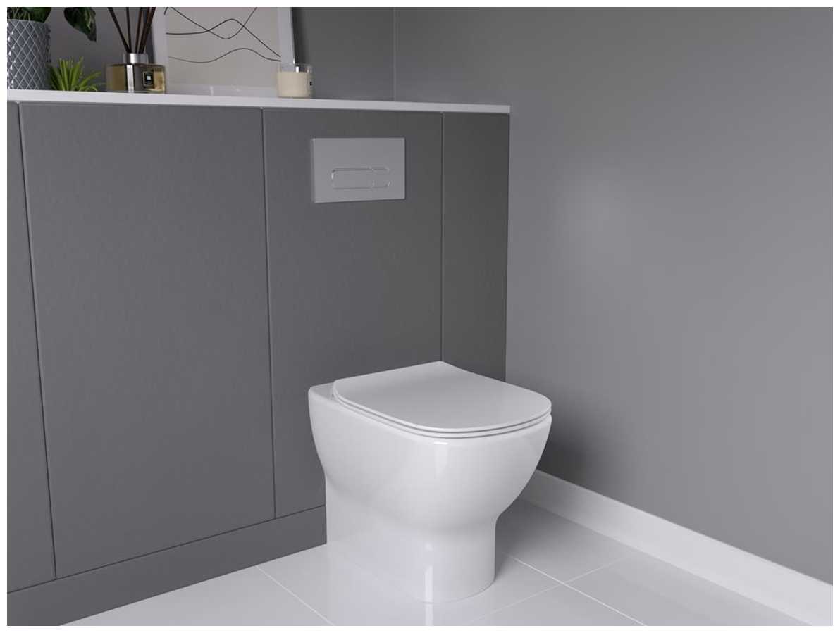 Кнопка смыва Ideal Standard Oleas M1 (R0115) фотография 17