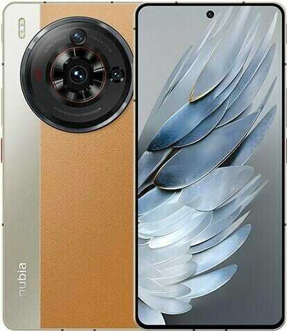 Смартфон Nubia Z50S Pro фотография 4