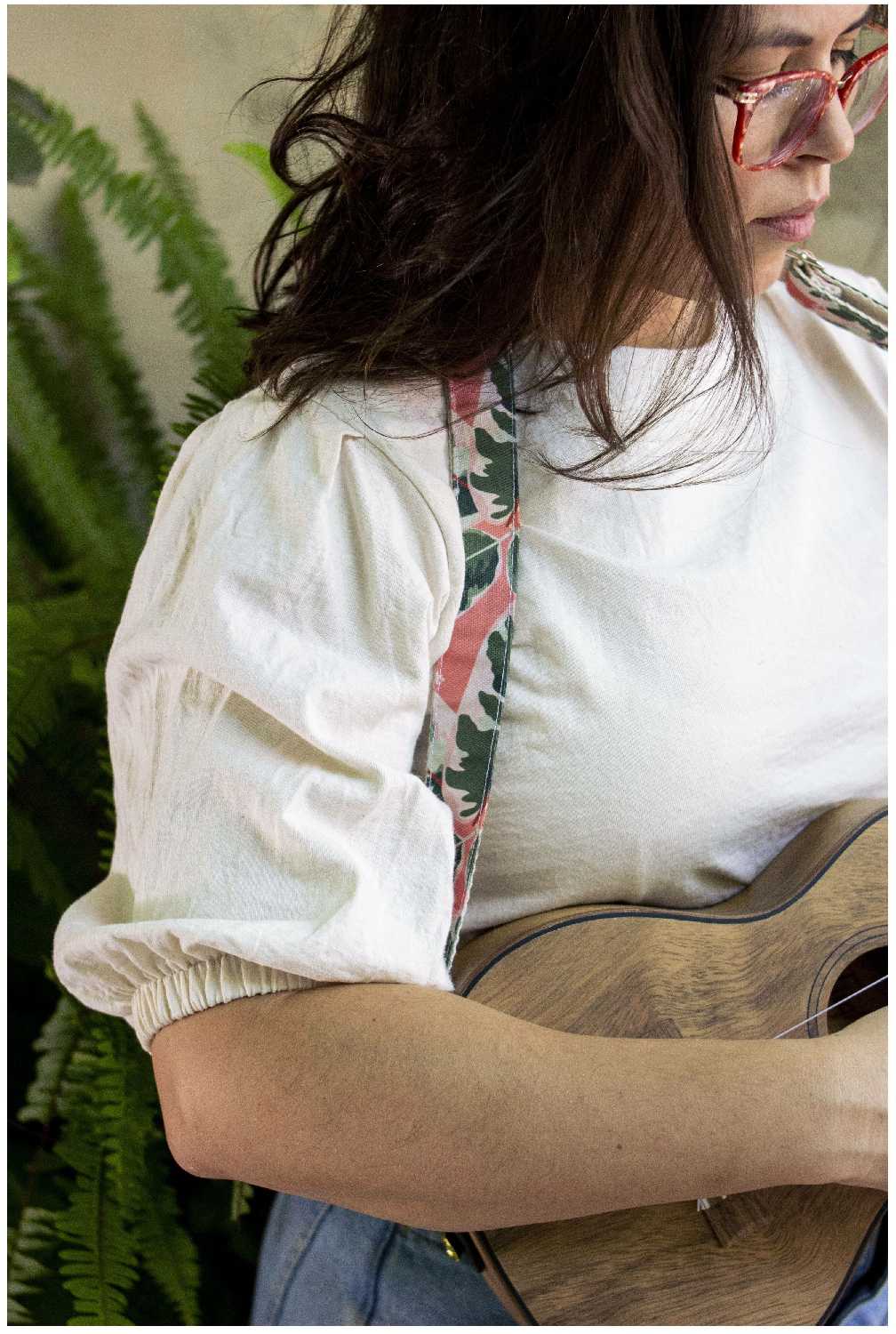 FLIGHT DUC430 DAO Укулеле концерт фотография 8