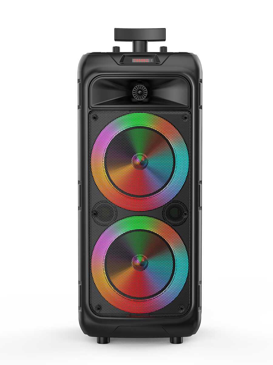 Портативная беспроводная колонка Bluetooth BT SPEAKER ZQS-6203 фотография 14