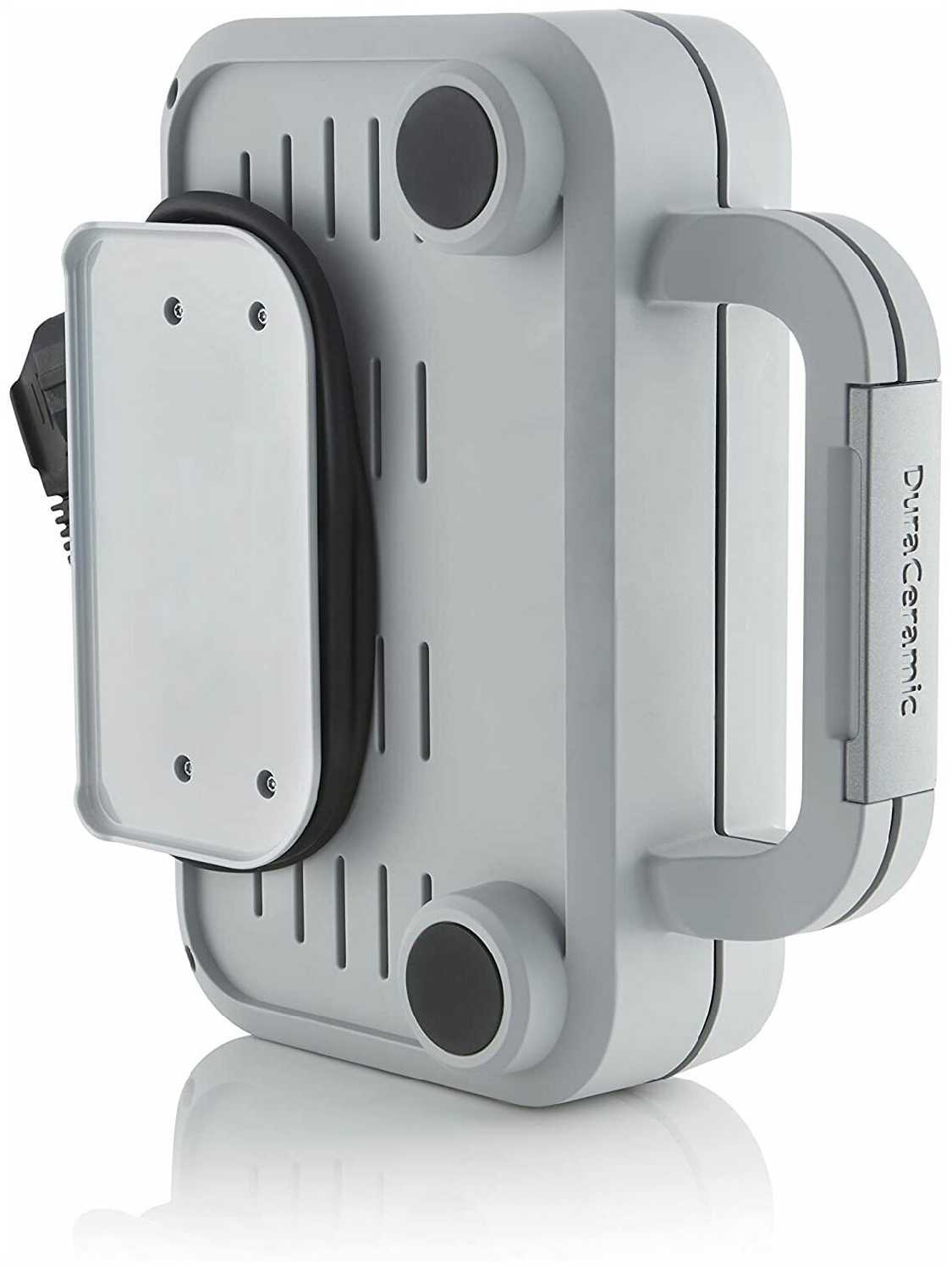 Вафельница Breville VST072, белый фотография 1