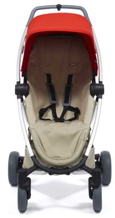 Прогулочная коляска Quinny Zapp Flex Plus фотография 15