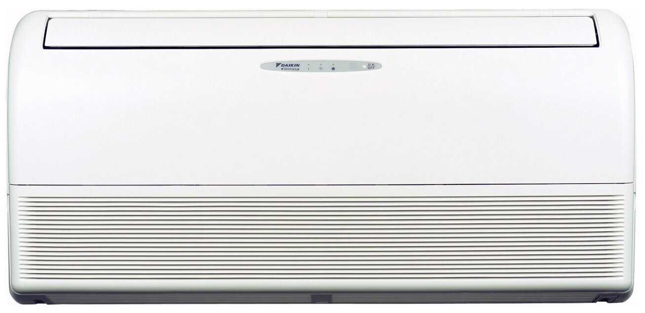 Напольно-потолочный внутренний блок Daikin FLXS25B фотография 2