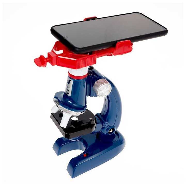 Микроскоп ЭВРИКИ Юный исследователь 4491909 фотография 1