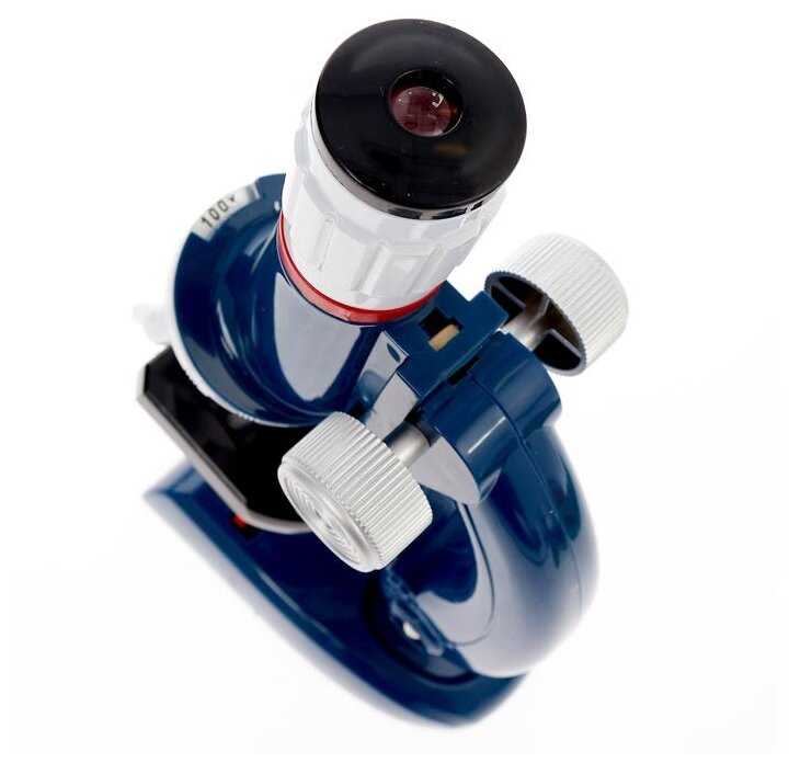 Микроскоп ЭВРИКИ Юный исследователь 4491909 фотография 2