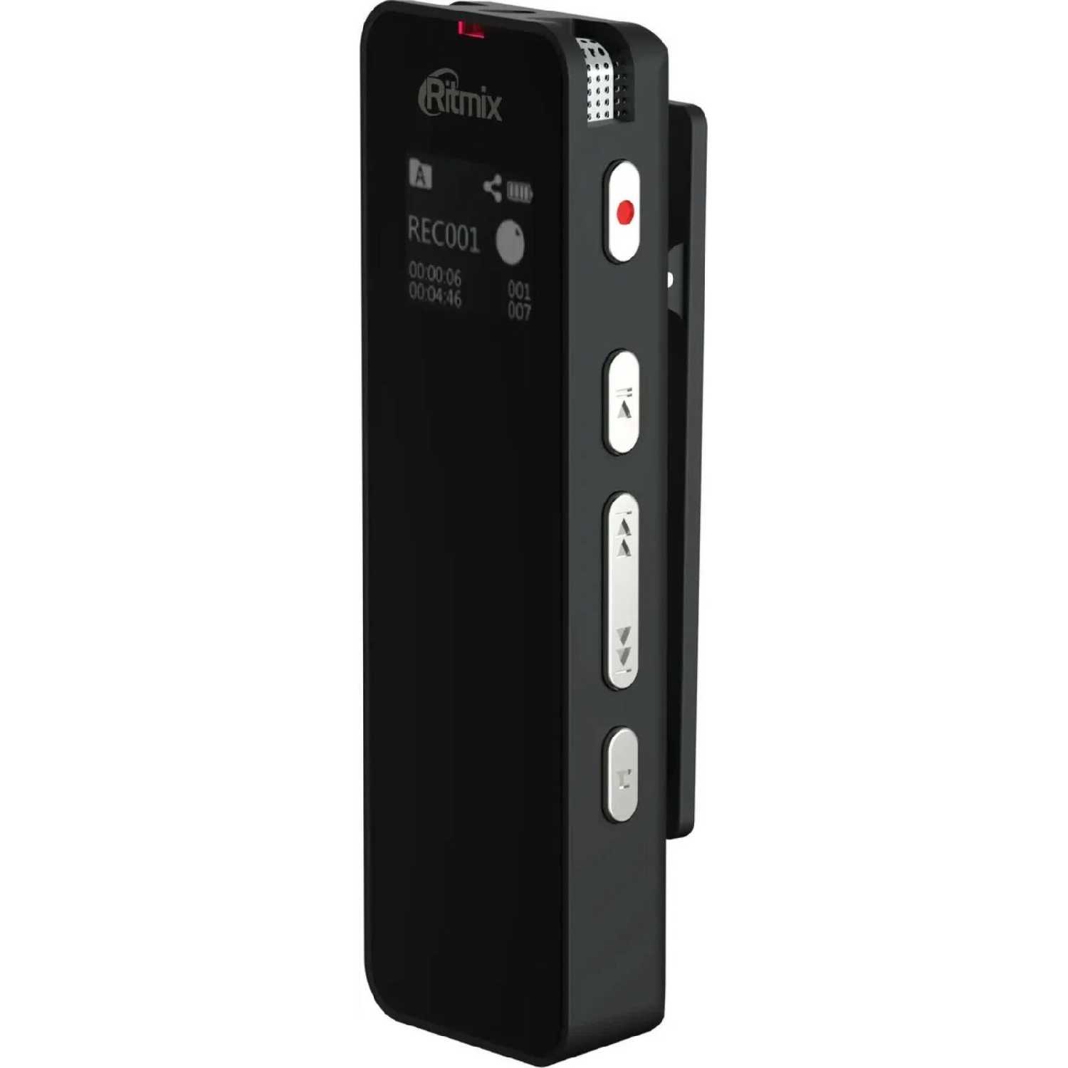 Диктофон RITMIX RR-880 16Gb фотография 15