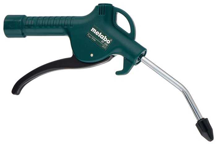 Пневмопистолет продувочный Metabo BP 200