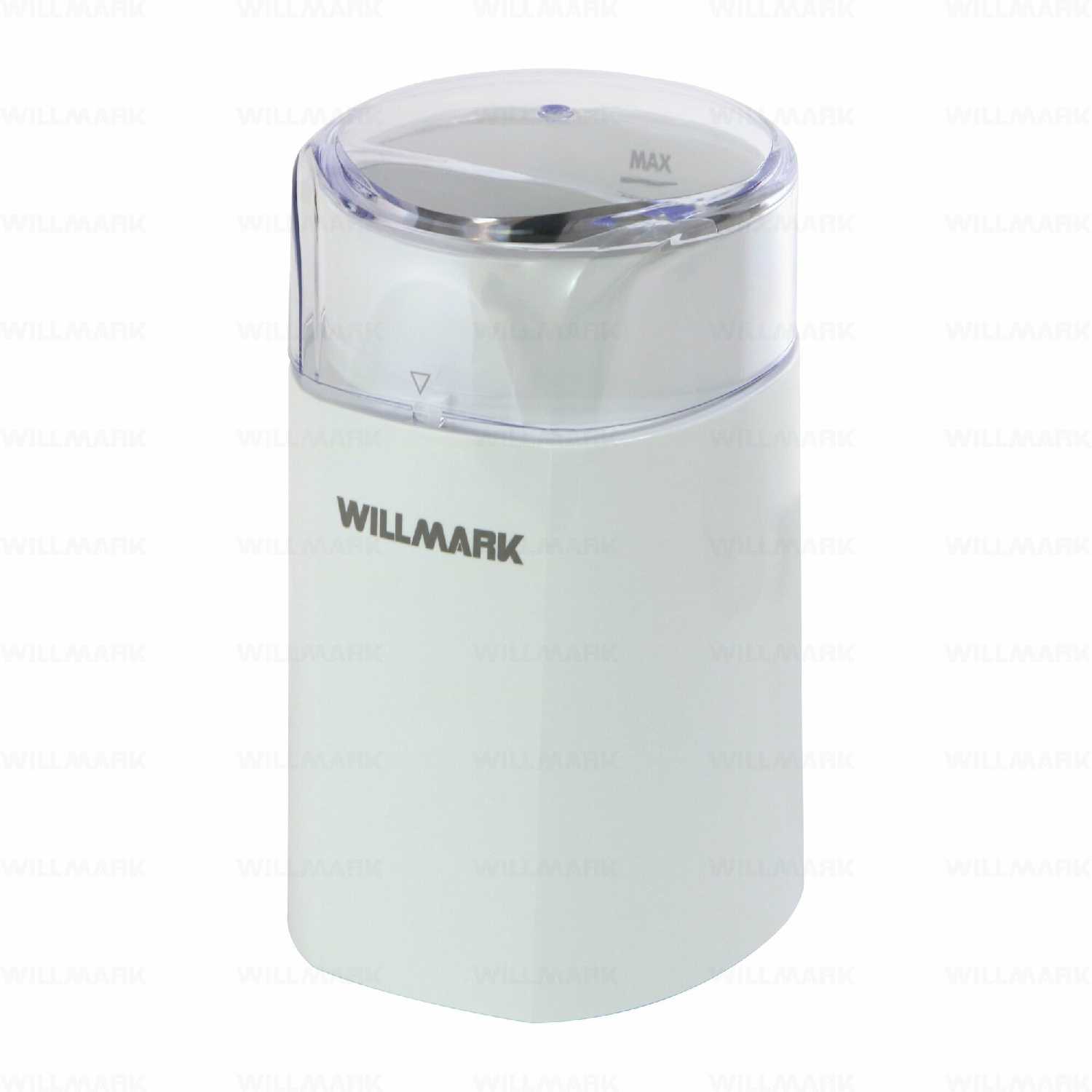 Кофемолка WILLMARK WCG-215 фотография 3