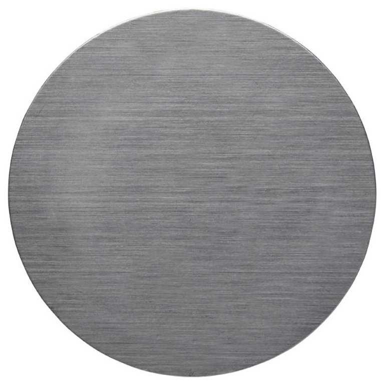 Поворотный магнитный держатель телефона Mount, серебристый фотография 3