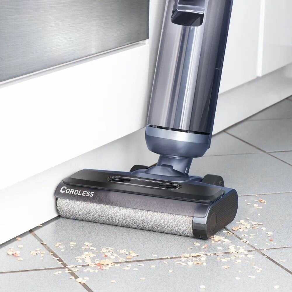 Беспроводной моющий пылесос THOMAS AQUA FLOORCLEANER CORDLESS фотография 12