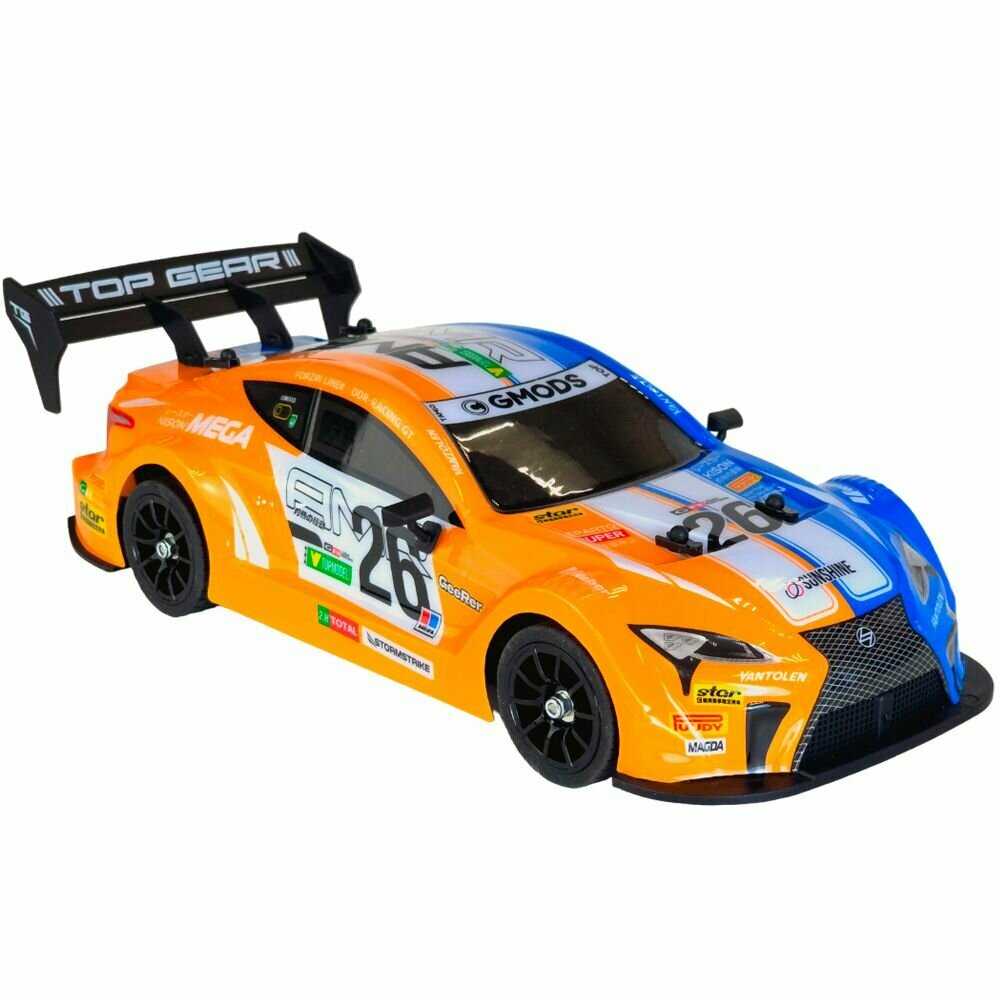 Радиоуправляемая машина для дрифта CS Toys BMW M3 (DC777A) фотография 29
