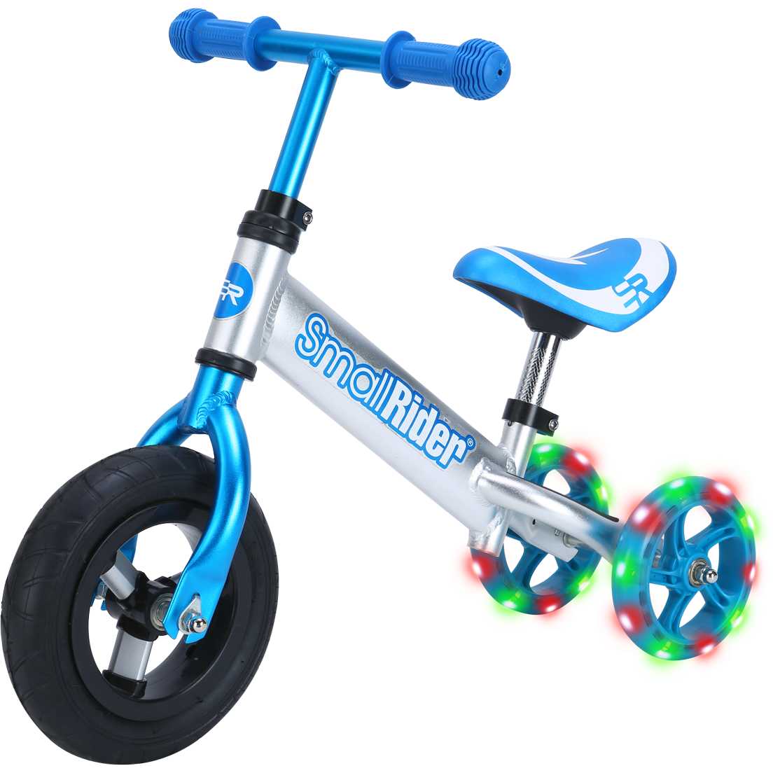 Алюминиевый беговел-трансформер Small Rider Foot Racer Mini фотография 1