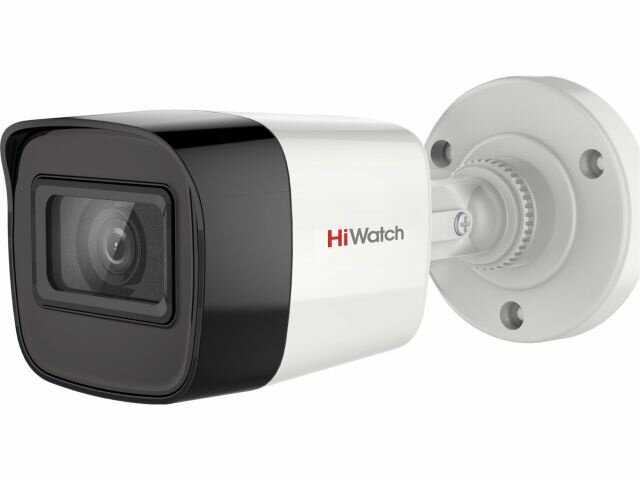 Камера Видеонаблюдения HiWatch DS-I400 фотография 13