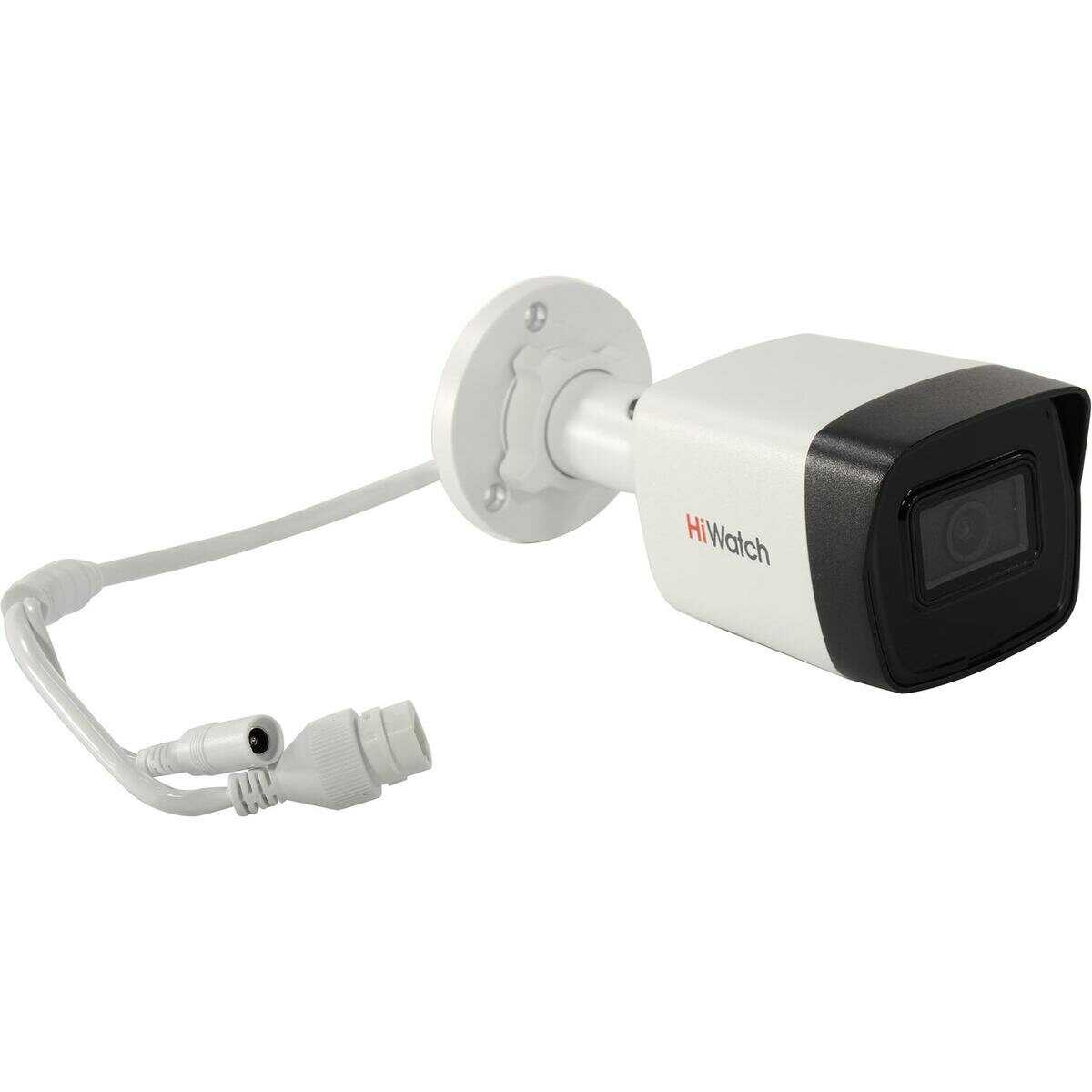 Камера Видеонаблюдения HiWatch DS-I400 фотография 14
