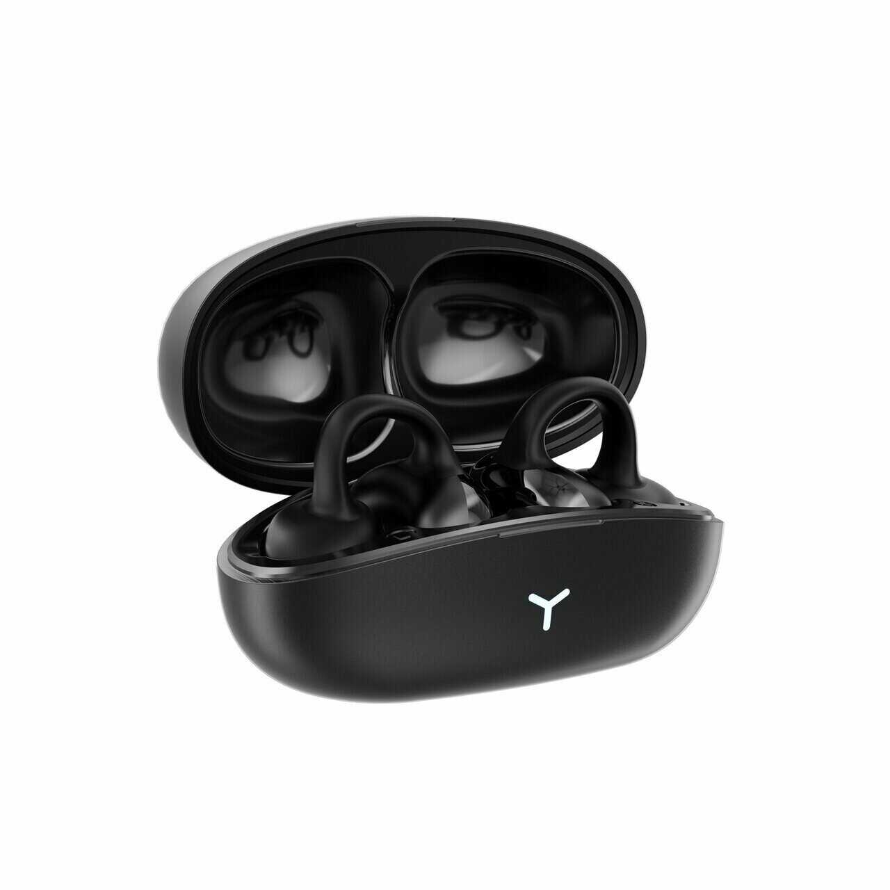 Наушники беспроводные WiWU Pandora T17 Bluetooth 5.2, IPX4, стерео звук фотография 8