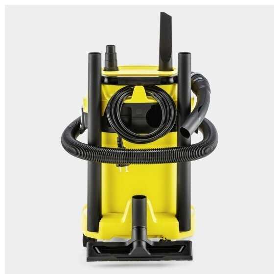 Хозяйственный пылесос KARCHER WD 3 P V-17/4/20 Workshop, 1000 Вт фотография 13