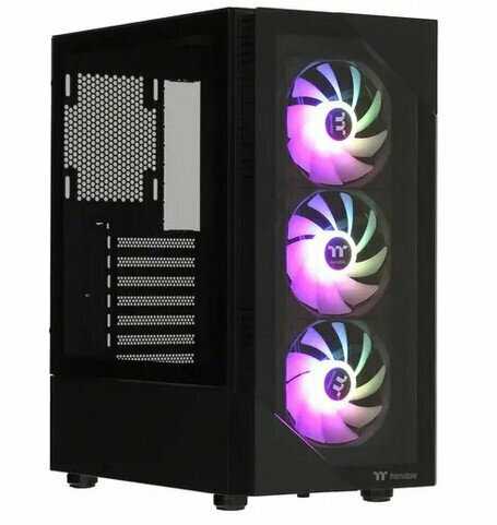 Компьютерный корпус Thermaltake View 200 TG ARGB (Mid Tower) фотография 7